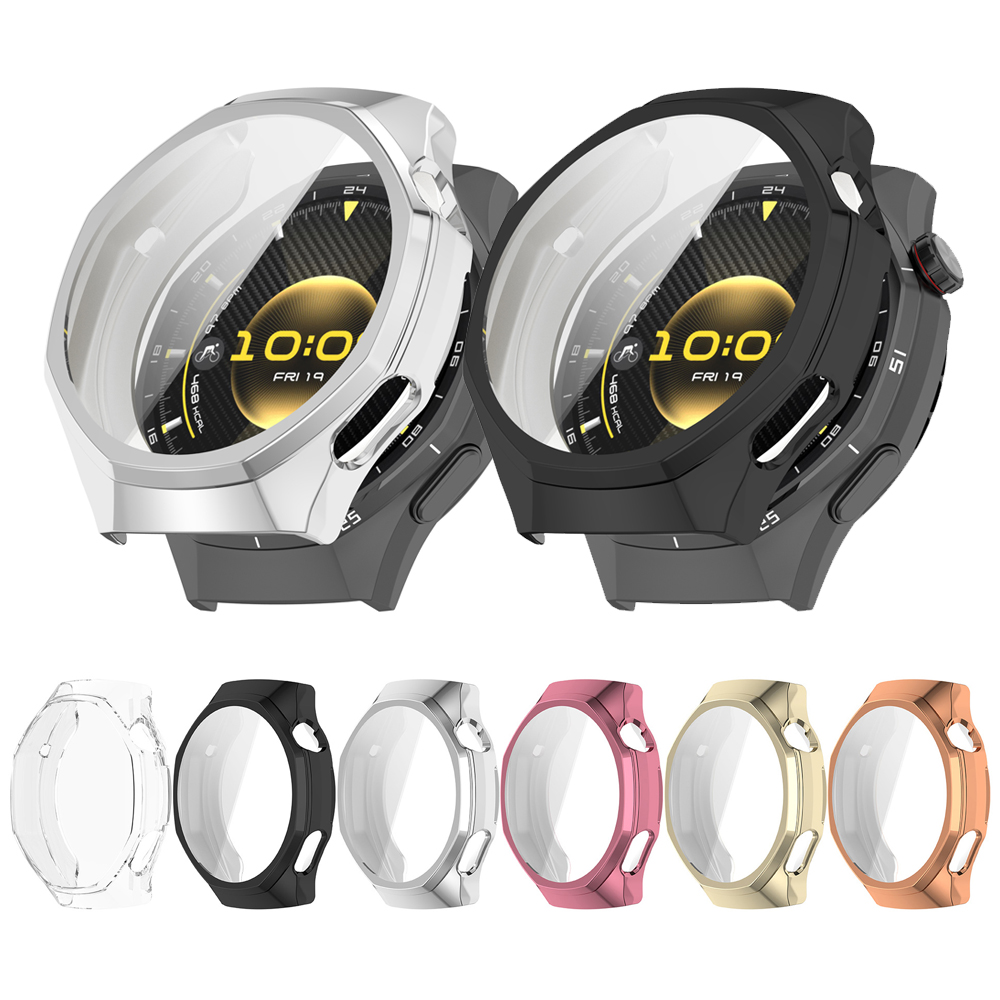 Funda Protectora de TPU Suave  - Titan Smartwatch Accessories reseña y precio