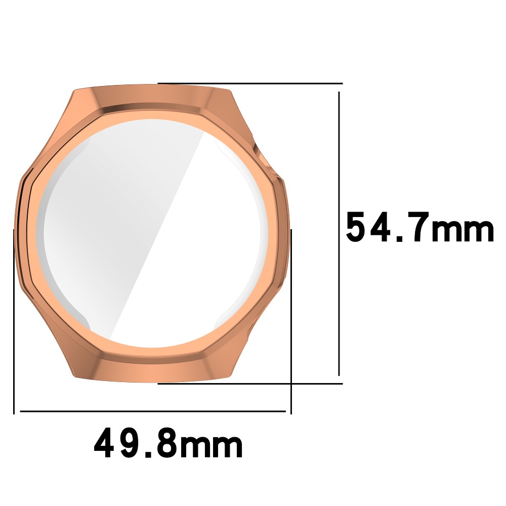 Funda Protectora de TPU Suave  - Titan Smartwatch Accessories reseña y precio