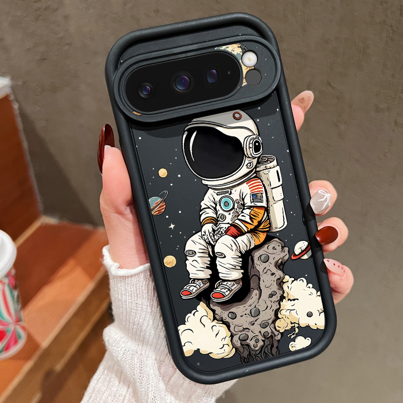 Funda de teléfono con estampad - Google Pixel 8A reseña y precio