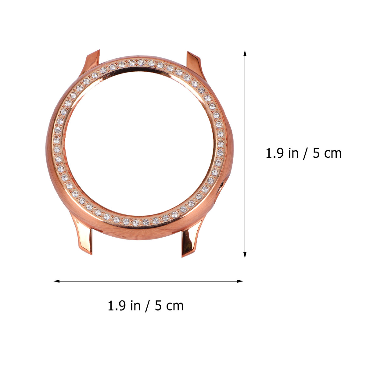 1 pieza de funda protectora pa - Smartwatch Case reseña y precio