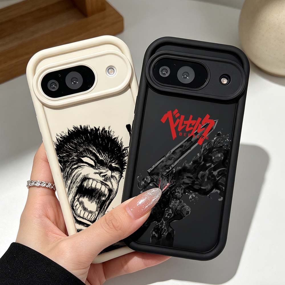 Funda de silicona Berserk Cool - Google Pixel 8A reseña y precio