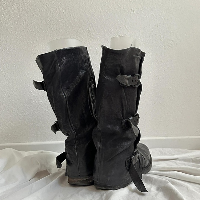 Zapatos clásicos para Mujer, B - Leather Classic Strap reseña y precio