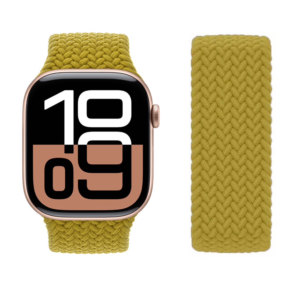 Correas para Apple watch 10 Ba - Solo Loop Strap reseña y precio